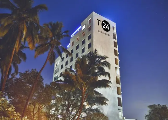 T24 Residency Mumbai International Airport Hotel