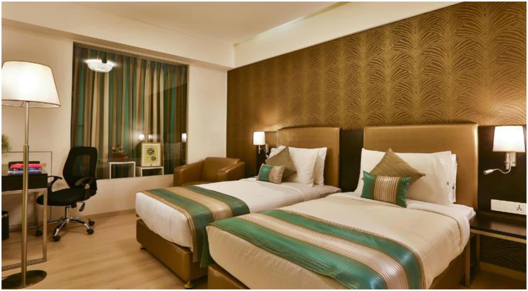 T24 Residency Hotel 4*